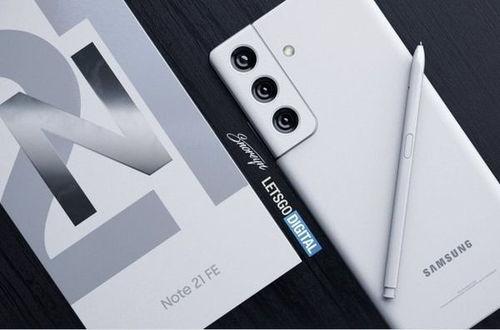 note 21最新爆料,颠覆性设计与强大性能大揭秘  第2张