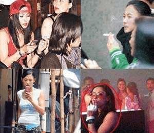 明星抽烟爆料视频大全下载,明星抽烟瞬间，视频大全下载一览