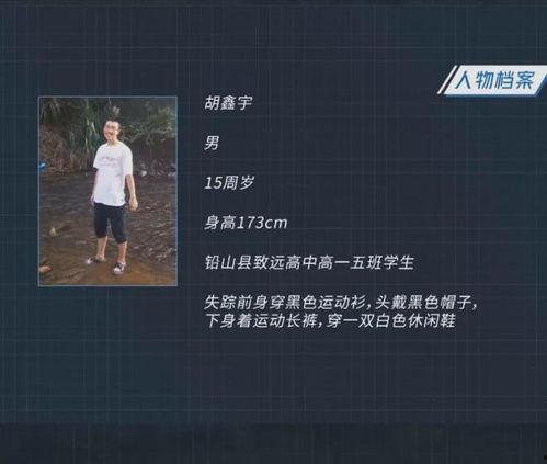新闻爆料失踪案例视频播放,视频揭秘惊心动魄的寻人历程 第3张 新闻爆料失踪案例视频播放,视频揭秘惊心动魄的寻人历程 第3张