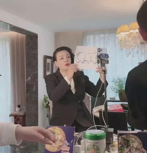 张兰直播爆料房子视频,豪宅内幕大曝光