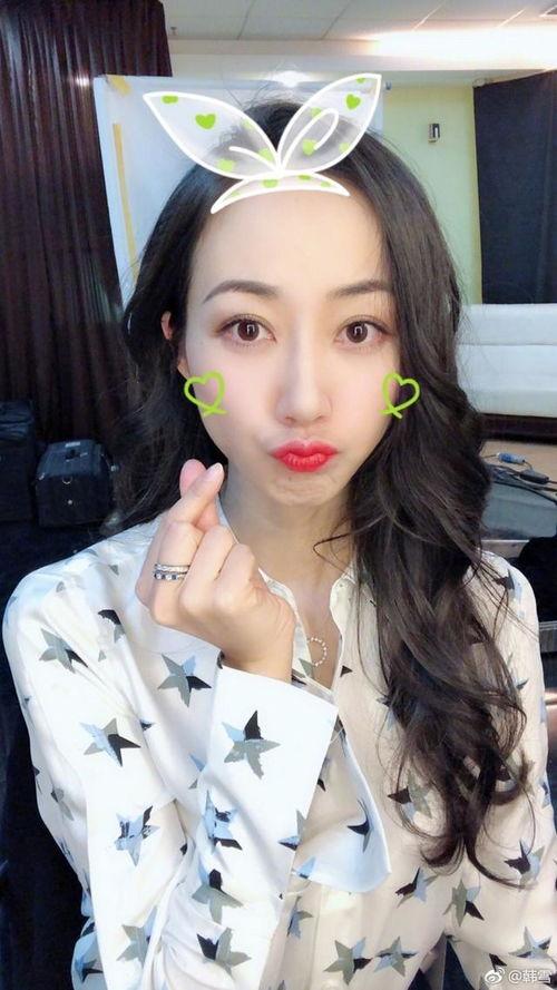 韩雪爆料女神视频