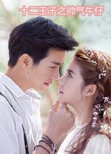 十二王子之帅气牛仔在线观看,青春热血，牛仔风采