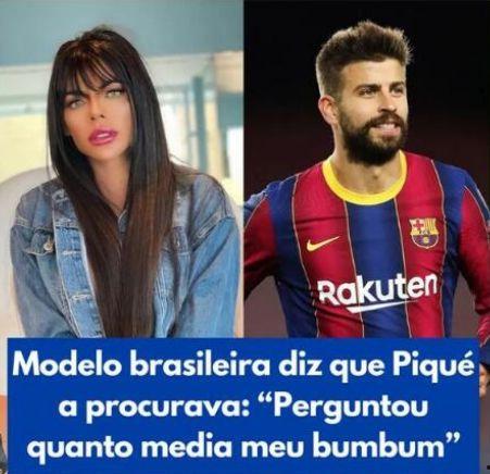 巴西模特爆料皮克视频,惊人内幕揭露! 第3张 巴西模特爆料皮克视频,惊人内幕揭露! 第3张