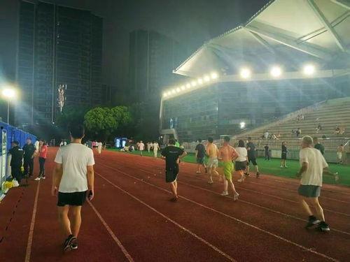 无锡体育公园爆料事件视频,真相与争议交织的健身场风波