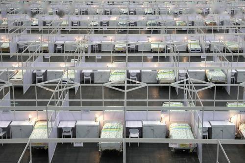 璧山方舱医院爆料视频,真实生活与抗疫一线的感人瞬间 第3张 璧山方舱医院爆料视频,真实生活与抗疫一线的感人瞬间 第3张