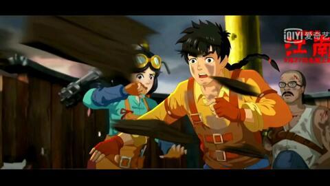 江南动画电影最新爆料,奇幻世界即将开启,神秘角色引期待 第3张 江南动画电影最新爆料,奇幻世界即将开启,神秘角色引期待 第3张