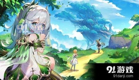 纳西妲技能最新爆料,神秘力量觉醒,战力再升级! 第3张 纳西妲技能最新爆料,神秘力量觉醒,战力再升级! 第3张