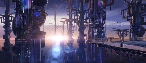 三体动画版爆料视频,揭秘宇宙奥秘，探寻人类命运