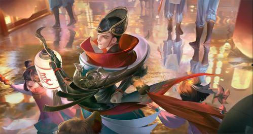 狄仁杰战令皮肤爆料视频,揭秘神秘侦探的华丽变身 第3张 狄仁杰战令皮肤爆料视频,揭秘神秘侦探的华丽变身 第3张