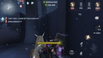 第五人格官方新爆料视频,神秘角色与惊悚剧情揭秘