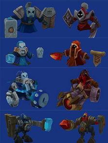 小兵皮肤最新爆料图片,炫酷造型惊艳亮相,视觉盛宴即将开启! 第2张 小兵皮肤最新爆料图片,炫酷造型惊艳亮相,视觉盛宴即将开启! 第2张