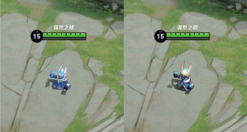 小兵皮肤最新爆料图片,炫酷造型惊艳亮相,视觉盛宴即将开启! 第3张 小兵皮肤最新爆料图片,炫酷造型惊艳亮相,视觉盛宴即将开启! 第3张